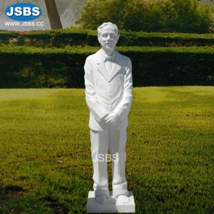 Man Statue Sculpture, JS-C301
